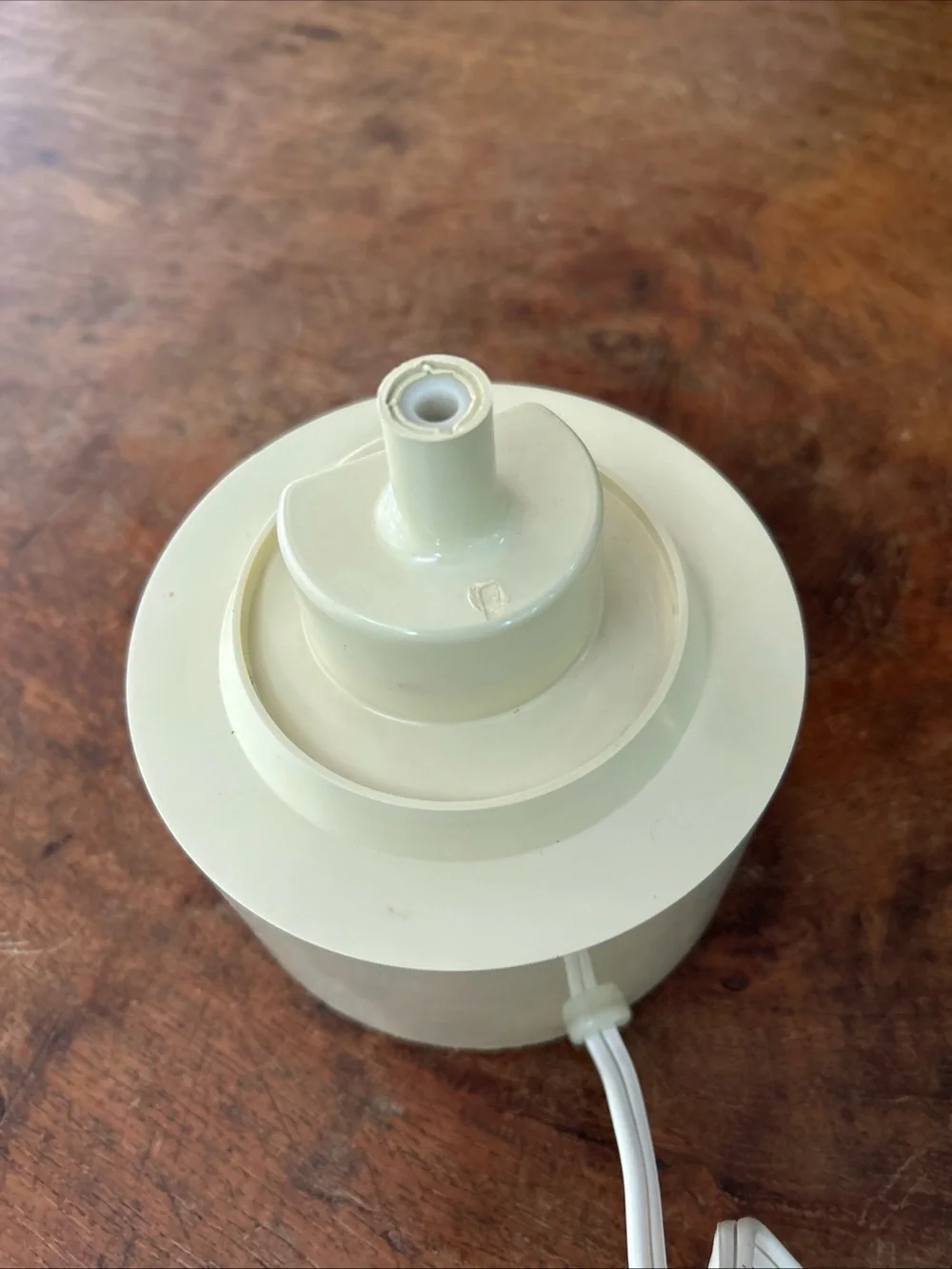 Hamilton Orange and Cream Electric Citrus Juicer
